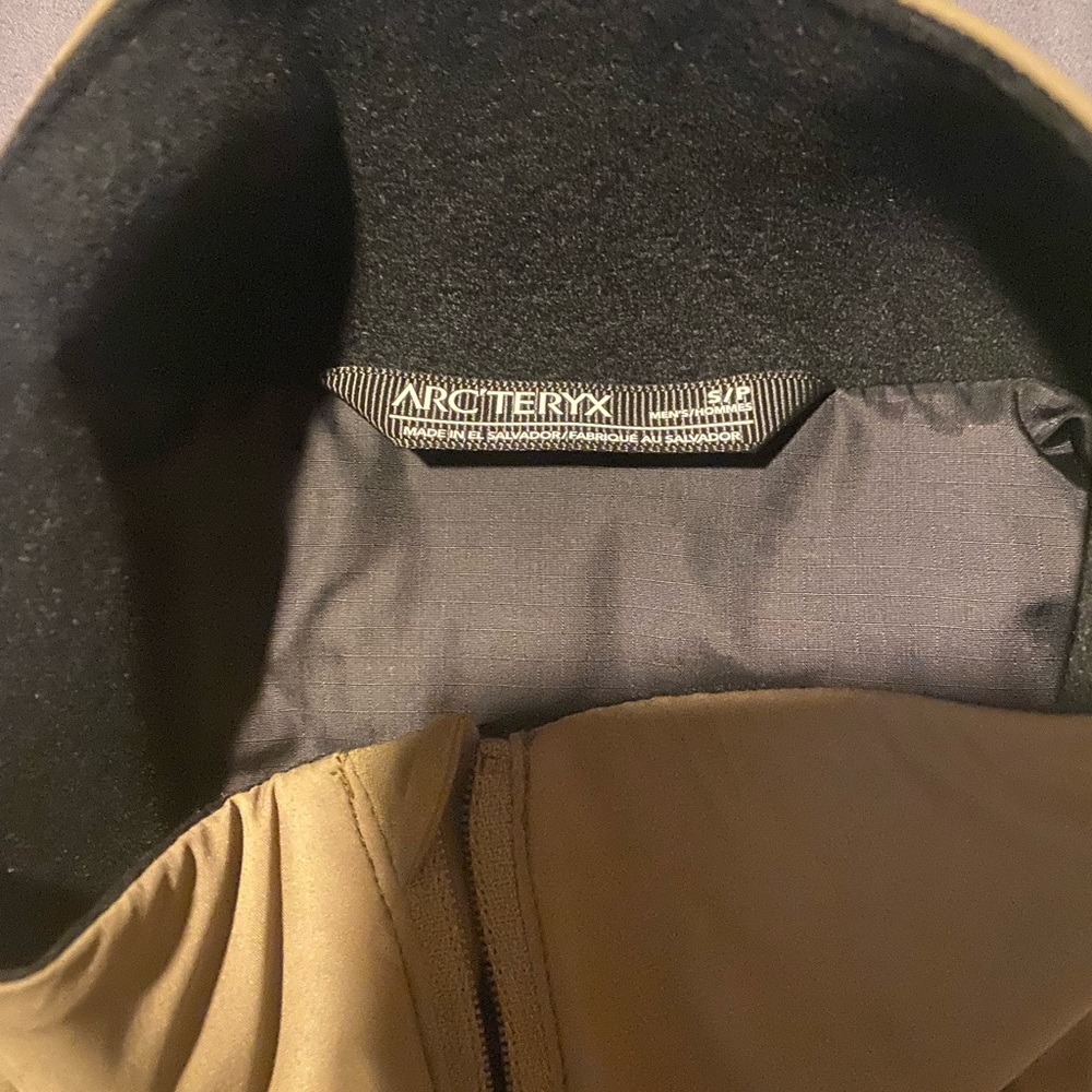 Arcteryx LEAF Naga Pullover AR Gen 2